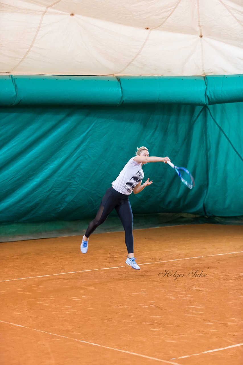 Training 175 - Training mit Carina